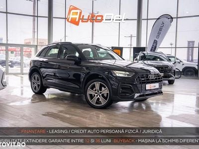 Culoarenegru Utilizat 2020 Audi Q5 SUV | 39.000 EUR
