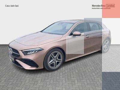 second-hand Mercedes A220 4 matic "Rose Gold "