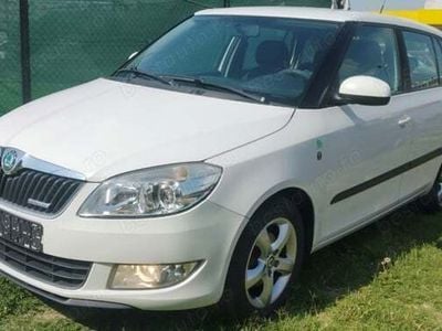 Alb Utilizat 2011 Skoda Fabia GreenLine Hatchback | 4.250 EUR (Scump)