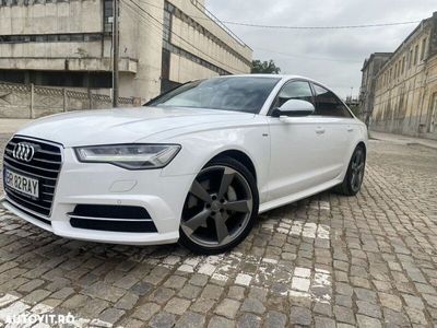 second-hand Audi A6 3.0 TDI quattro S tronic