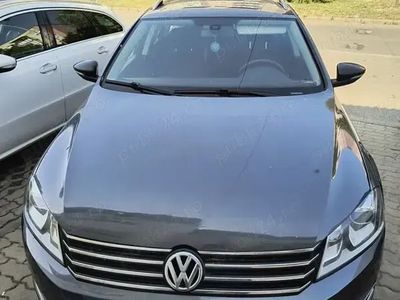 VW Passat