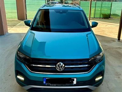 VW T-Cross