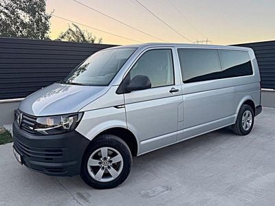 Culoaregri Utilizat 2017 VW Transporter Comfortline Van | 16.890 EUR (Preț OK)