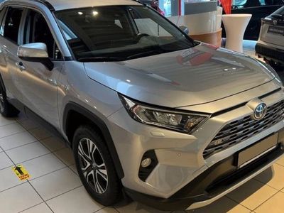 second-hand Toyota RAV4 Hybrid 