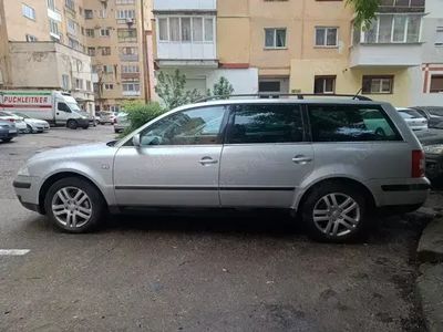 VW Passat