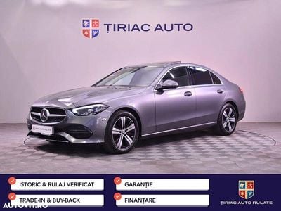 Mercedes C220