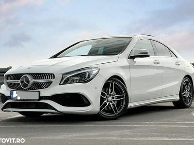 Mercedes CLA220