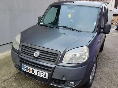 Second-hand 2008 Fiat Doblò Monovolum | 1.800 EUR (Preț OK)