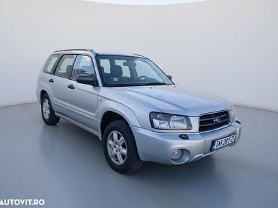 Argint Utilizat 2006 Subaru Forester SUV | 3.800 EUR