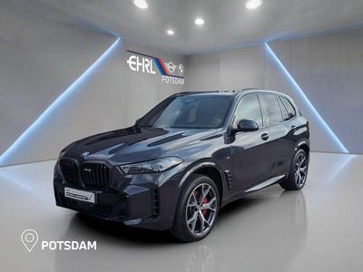 Second-hand BMW X5 Sport Line 298 CP (219 kW) 2024 SUV