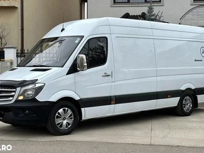 second-hand Mercedes Sprinter