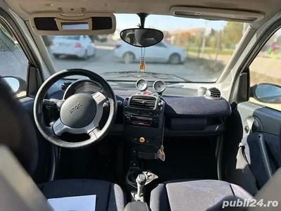 Gri Utilizat 2004 Smart ForTwo Coupé Coupe | 2.300 EUR
