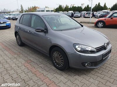 second-hand VW Golf VI Match, 1.197 cm3 ,77Kw 105Cp.