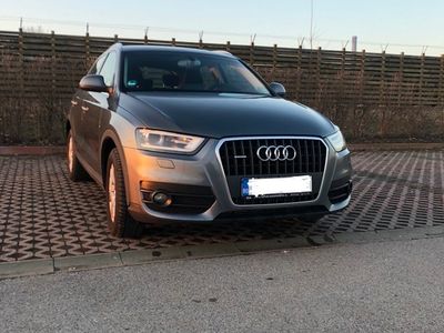 second-hand Audi Q3 QUATTRO (4 4)