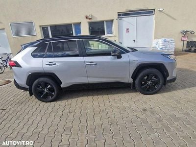 Culoaregri Second-hand 2020 Toyota RAV4 Hybrid Active SUV | 31.000 EUR (Preț OK)