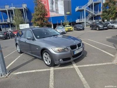 Gri Utilizat 2012 BMW 318 Break | 3.500 EUR (Preț OK)