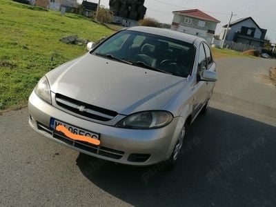 Second-hand Chevrolet Lacetti 110 CP (80 kW) 2005 Hatchback
