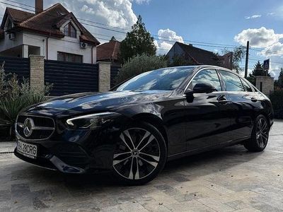 Mercedes C220