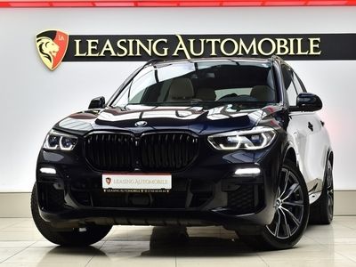 second-hand BMW X5 M Sport 45e