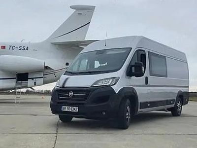 Second-hand Fiat Ducato 160 CP (117 kW) 2020 Van