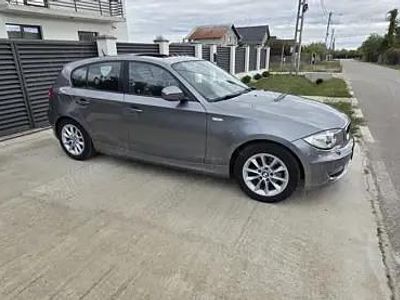 Argintiu Utilizat 2010 BMW 116 Hatchback | 5.700 EUR (Puțin scump)