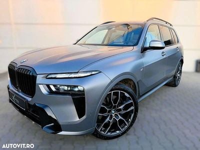 Second-hand BMW X7 Comfort Edition 352 CP (258 kW) 2025 Culoaregri SUV