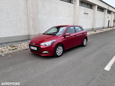 second-hand Hyundai i20 1.25 84CP M/T Comfort