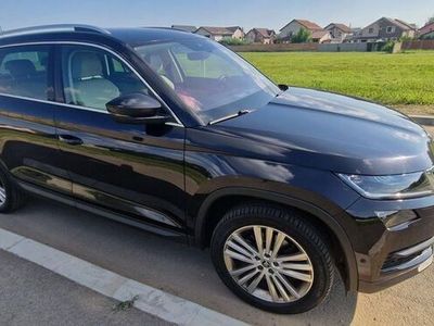 second-hand Skoda Kodiaq 2.0 TDI 4X4 DSG Style