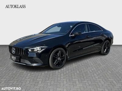Mercedes CLA220