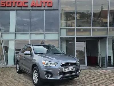 Gri Utilizat 2015 Mitsubishi ASX SUV | 7.590 EUR (Preț OK)