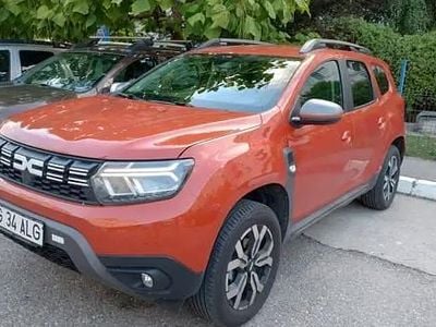 Utilizat 2023 Dacia Duster Journey SUV | 17.100 EUR (Scump)
