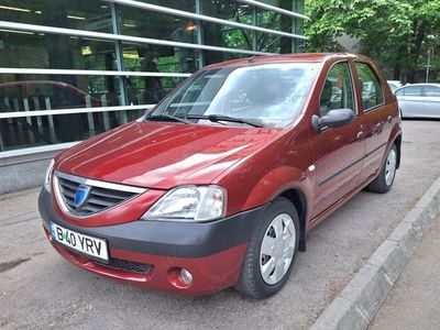 second-hand Dacia Logan 1.6 MPi