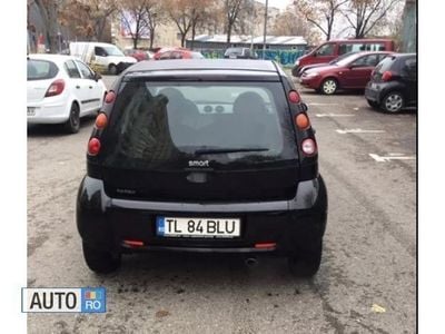 Second-hand Smart ForFour 90 CP (66 kW) 2005 Hatchback
