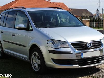 second-hand VW Touran 1.4 TSI Highline