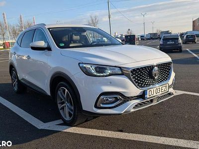 Culoarealb Second-hand 2021 MG EHS Comfort SUV | 19.600 EUR (Preț OK)
