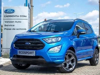 Utilizat 2022 Ford Ecosport ST-Line SUV | 14.985 EUR (Puțin scump)
