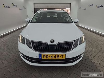 second-hand Skoda Octavia 3 Facelift 1,4 150 cai, automata