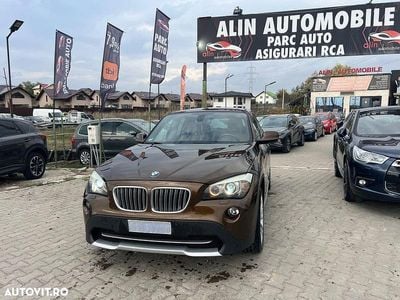 Culoaremaro Utilizat 2010 BMW X1 Comfort Edition SUV | 10.200 EUR (Scump)