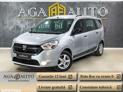 Dacia Lodgy