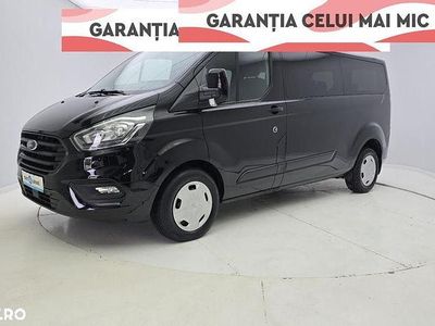 Culoarenegru Second-hand 2018 Ford Transit Custom Monovolum | 18.250 EUR (Scump)