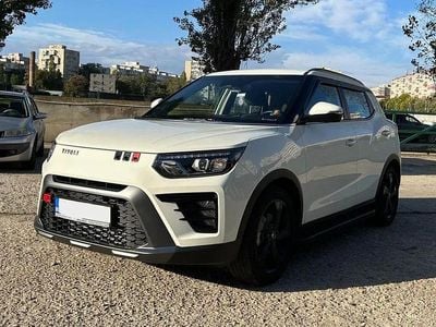 Ssangyong (KGM) Tivoli