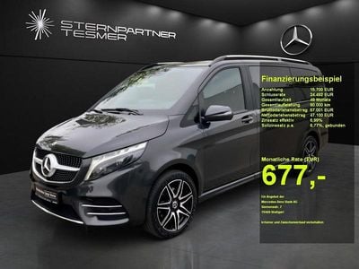 Mercedes V220