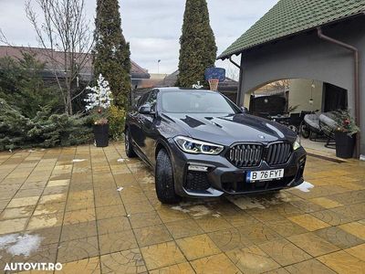 Culoaregri Utilizat 2020 BMW X6 Sport Line SUV | 57.300 EUR (Puțin scump)