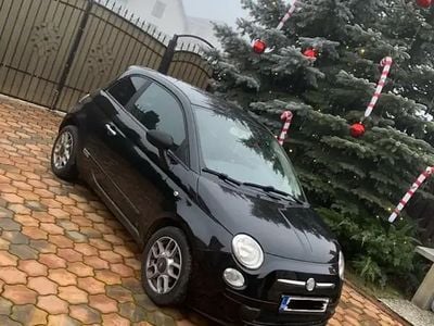 Utilizat 2009 Fiat 500 Hatchback | 3.999 EUR