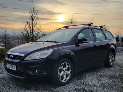 second-hand Ford Focus 