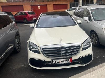 Mercedes S400