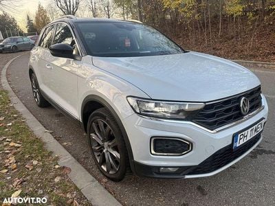 VW T-Roc