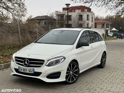 second-hand Mercedes B180 (CDI) d 7G-DCT