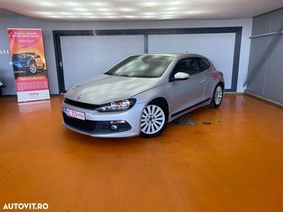 second-hand VW Scirocco 1.4 TSI BlueMotion Technology Team