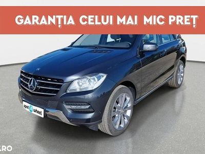 Mercedes ML250